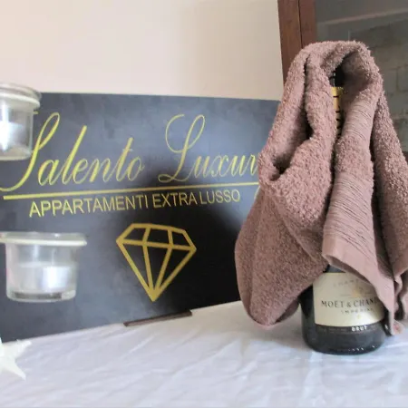 Salento Da Amare Copertino Apartment Copertino
