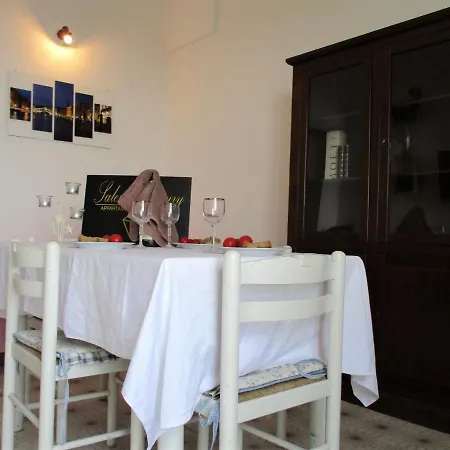 Appartement Salento Da Amare Copertino Apartment *